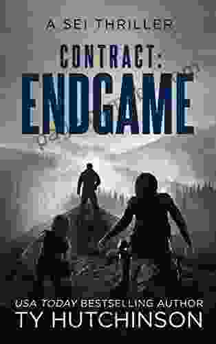 Contract: Endgame (Sei Thriller 5)