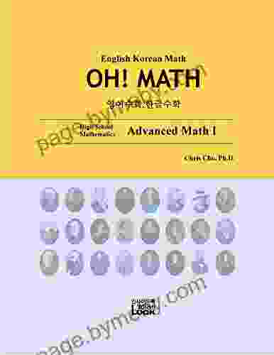 English Korean Advanced Math 1: English Korean High School Math OH MATH