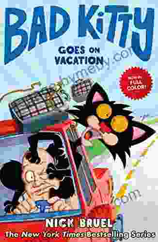 Bad Kitty Goes On Vacation (Graphic Novel)