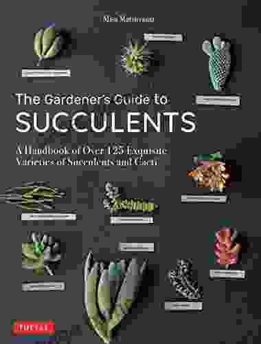 The Gardener s Guide to Succulents: A Handbook of Over 125 Exquisite Varieties of Succulents and Cacti