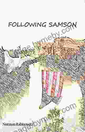 Following Samson (In Samson S Footsteps)