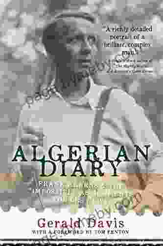 Algerian Diary: Frank Kearns and the Impossible Assignment for CBS News