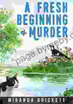 A Fresh Beginning Murder (The Prairie Crocus Cozy Mystery 1)