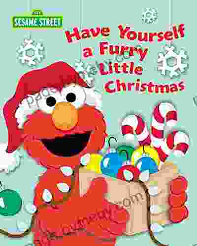 Have Yourself A Furry Little Christmas (Sesame Street)