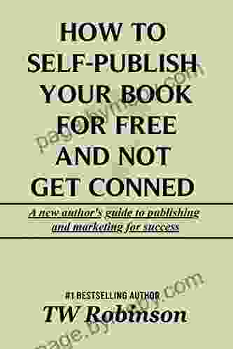 How To Self Publish Your For Free And Not Get Conned