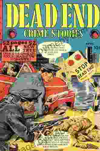 Dead Ends: B C Crime Stories