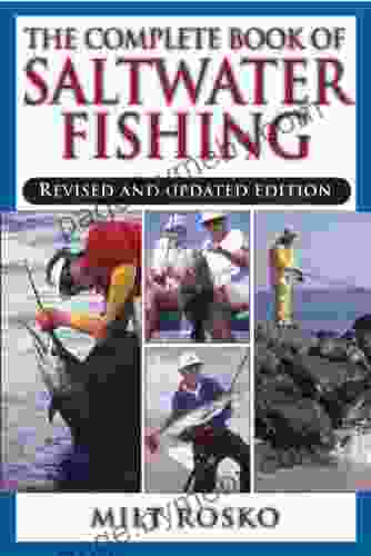 The Complete Of Saltwater Fishing