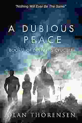 A Dubious Peace (Destiny s Crucible 7)