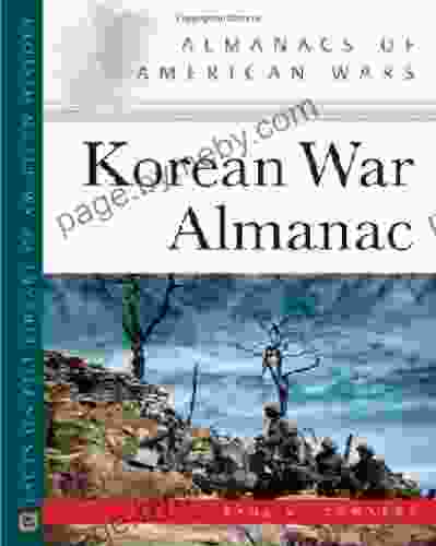 Korean War Almanac (Almanacs Of American Wars)