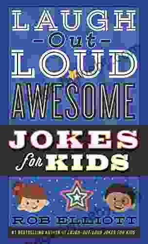 Laugh Out Loud Awesome Jokes for Kids (Laugh Out Loud Jokes for Kids)