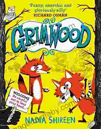 Grimwood: Laugh Your Head Off With The Funniest New Of The Year