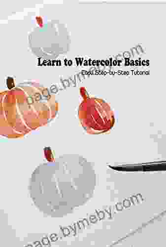 Learn to Watercolor Basics: Easy Step by Step Tutorial