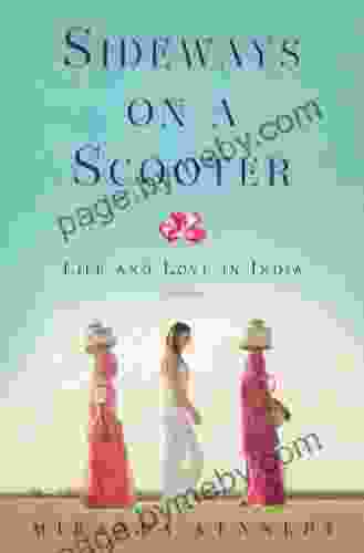 Sideways on a Scooter: Life and Love in India