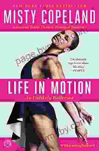 Life In Motion: An Unlikely Ballerina