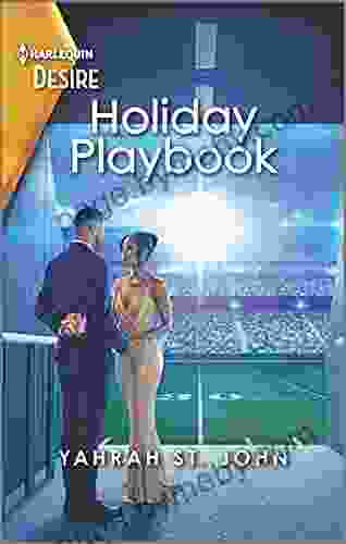 Holiday Playbook: A Christmas Workplace Romance (Locketts Of Tuxedo Park 3)