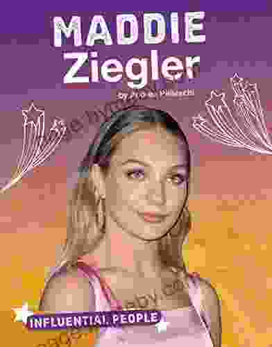 Maddie Ziegler (Influential People) Monica Kulling