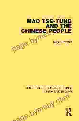 Mao Tse Tung And The Chinese People (Routledge Library Editions: China Under Mao 8)