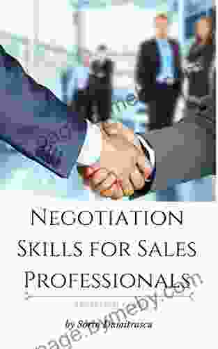 Negotiation Skills For Sales Professionals: A Practical Guide