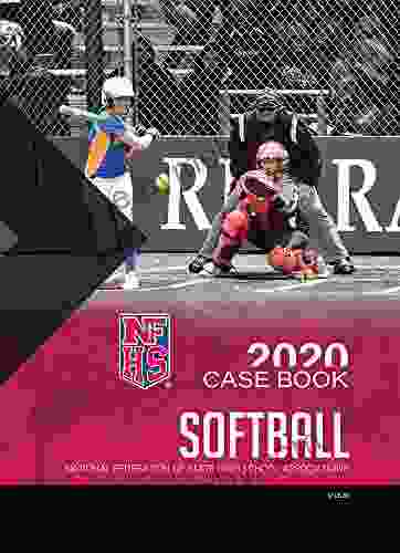 2024 NFHS Softball Case NFHS