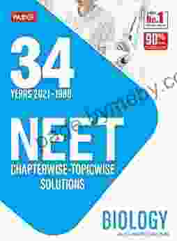 34 Years NEET Chapterwise Topicwise Solutions Biology