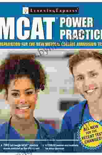 MCAT Power Practice Disha Experts