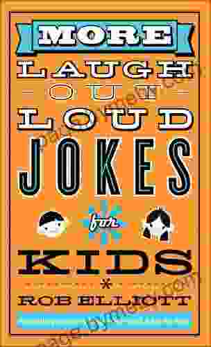 More Laugh Out Loud Jokes For Kids