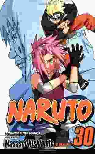 Naruto Vol 30: Puppet Masters (Naruto Graphic Novel)