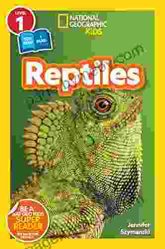 National Geographic Readers: Reptiles (L1/Co reader)