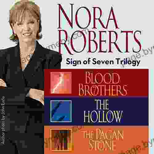 Nora Roberts The Sign Of Seven Trilogy