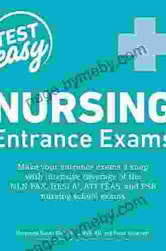 Nursing Entrance Exams (Test Easy)