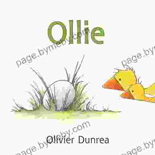 Ollie (Gossie Friends) Olivier Dunrea