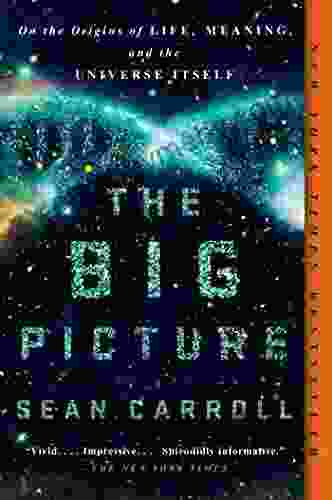 The Big Picture: On The Origins Of Life Meaning And The Universe Itself