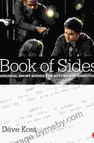 Of Sides: Original One Page Scenes For Actors And Directors