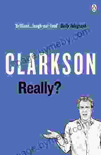 Really? Jeremy Clarkson