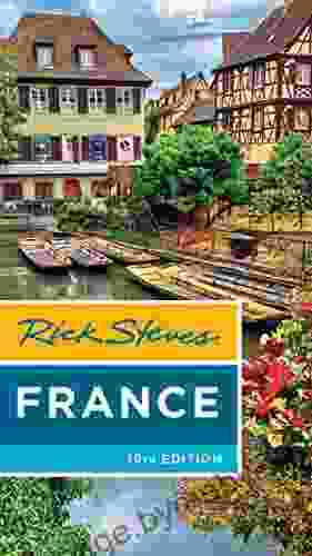 Rick Steves France Steve Smith