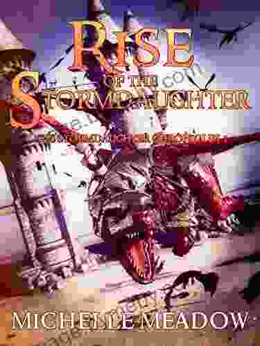 Rise Of The Stormdaughter (The Stormdaughter Chronicles 1)