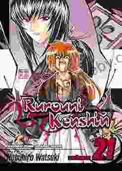 Rurouni Kenshin Vol 21: And So Time Passed