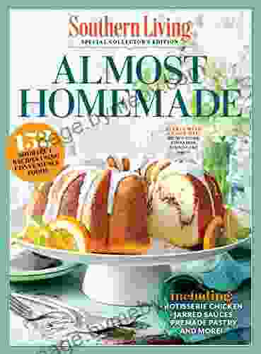 SOUTHERN LIVING Almost Homemade: 152 Shortcut Recipes Using Convenience Food