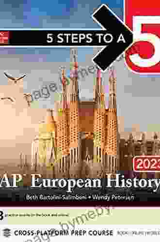 5 Steps To A 5: AP European History 2024