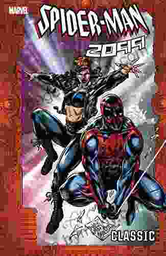 Spider Man 2099 Classic Vol 4 (Spider Man 2099 (1992 1996))