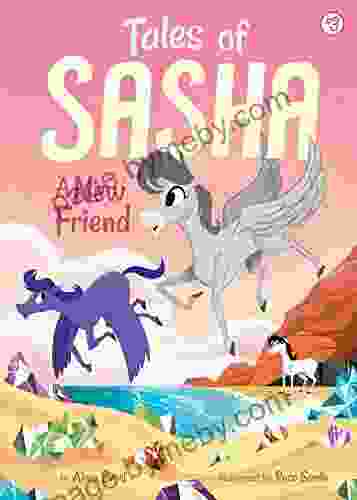 Tales Of Sasha 3: A New Friend