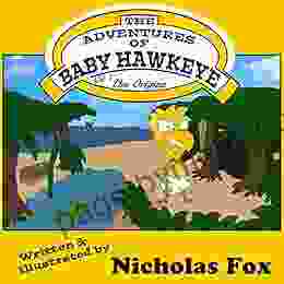 The Adventures Of Baby Hawkeye (The Origins 1)