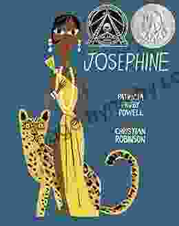 Josephine: The Dazzling Life Of Josephine Baker (Coretta Scott King Illustrator Honor Books)