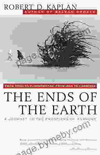 The Ends Of The Earth (Vintage Departures)