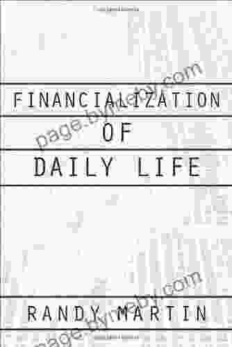 Financialization Of Daily Life (Labor In Crisis)