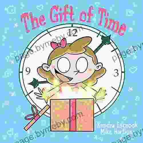 The Gift Of Time Sharon Farritor Raimondo