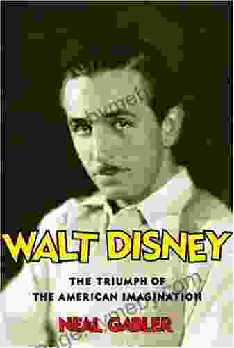 Walt Disney Neal Gabler