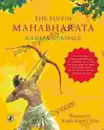 The Puffin Mahabharata Namita Gokhale