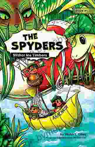 The Spyders: Slither Me Timbers