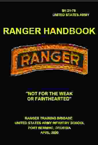 US Army Rager handbook Combined with Pistol Training Guide US military manual and US Army field manual